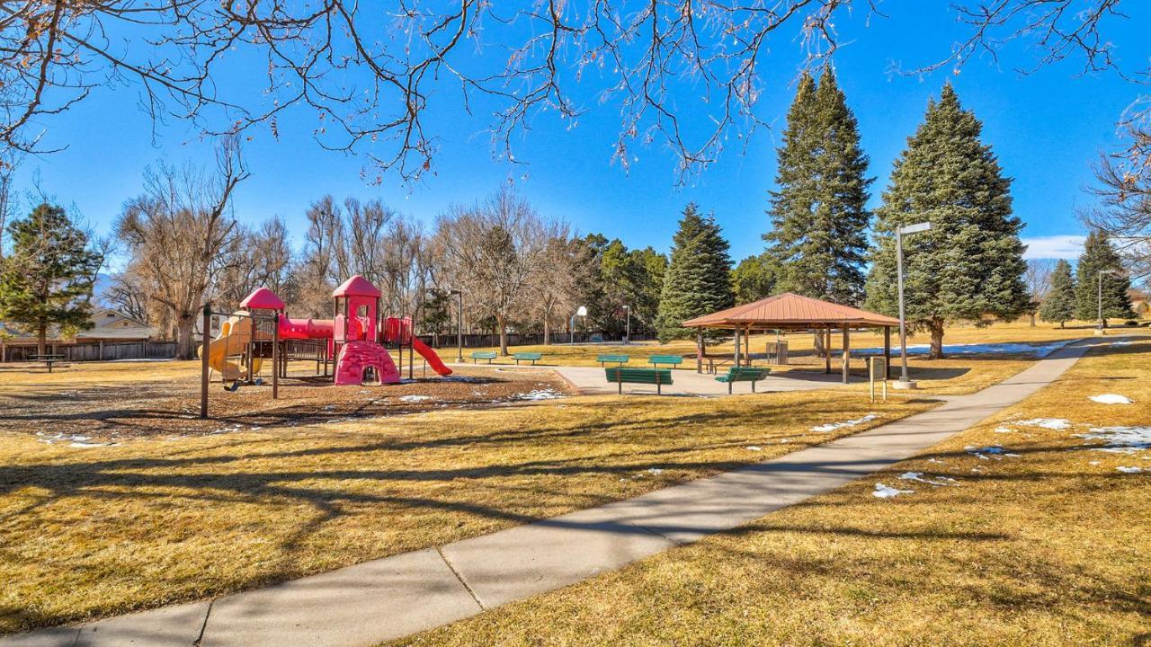 A Break Away From The Everyday! Colorado Springs Kültér fotó